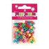 AussieSuperStore Jewellery Making Supplies Pony Beads 7mm Pony Beads 7mm  | Jewellery Making Beads 9323823158705 PJS133